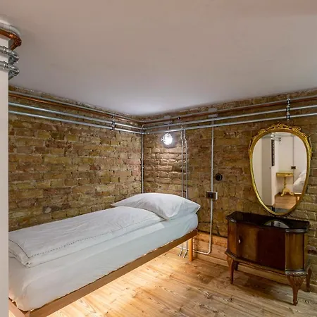 Apartment The Address Royal Loft Budapest