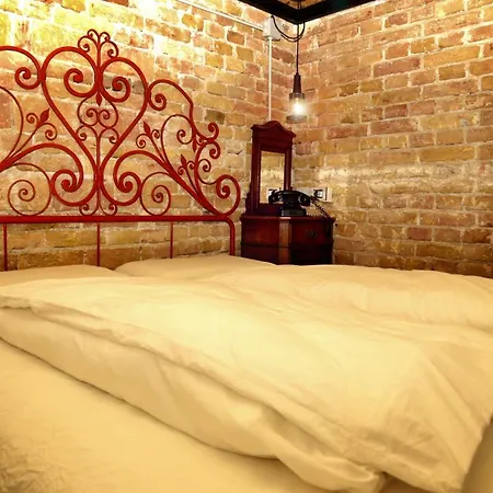 Apartment The Address Royal Loft Budapest
