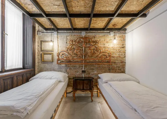 Apartament The Address Royal Loft