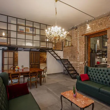 Apartamento The Address Royal Loft *