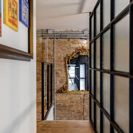 The Address Royal Loft 아파트