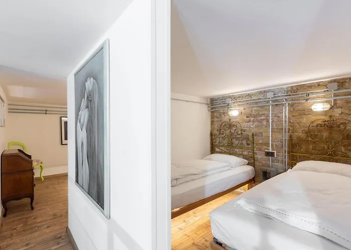 Appartamento The Address Royal Loft *