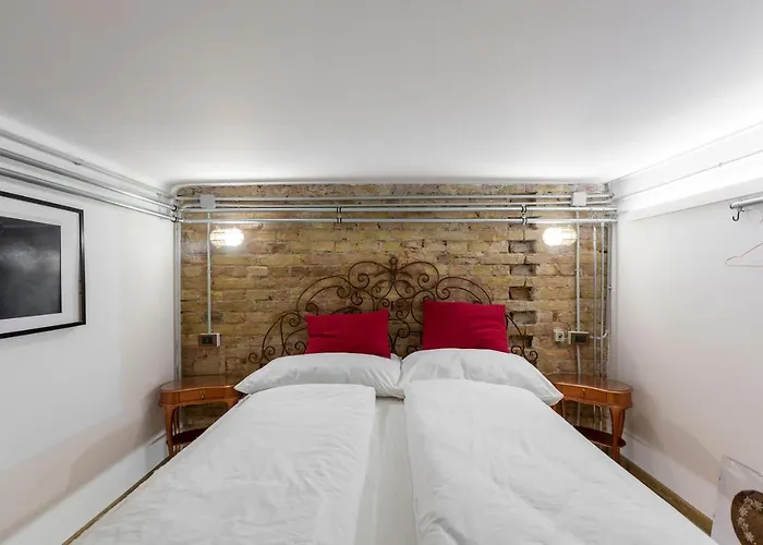 The Address Royal Loft Appartamento Budapest