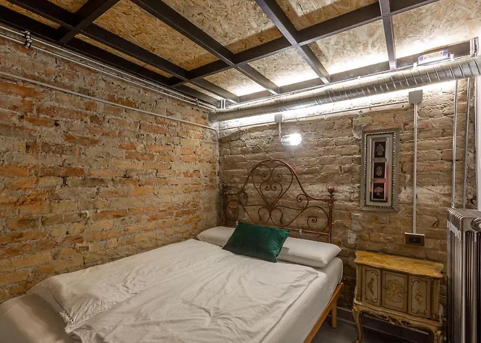 Appartamento The Address Royal Loft Budapest