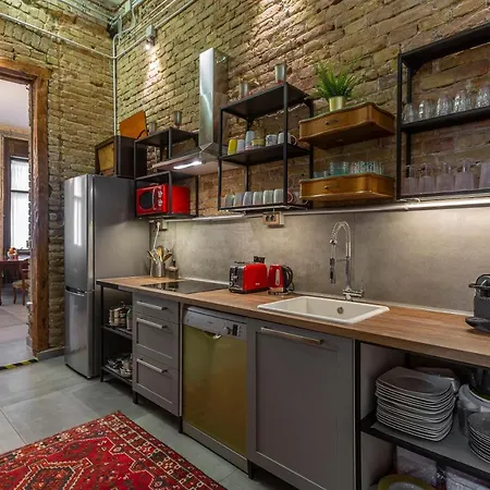The Address Royal Loft * Budapest