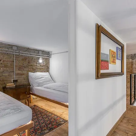 The Address Royal Loft بودابست