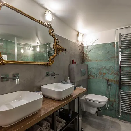 Apartment The Address Royal Loft Budapest