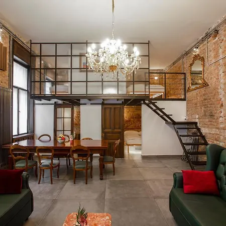 The Address Royal Loft Apartment
