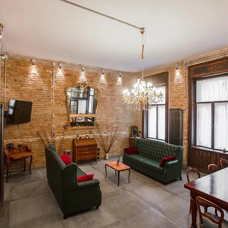 The Address Royal Loft Budapest