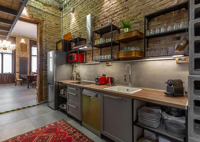 The Address Royal Loft * Budapest