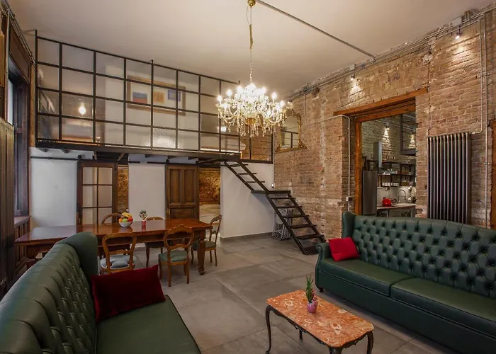 Apartman The Address Royal Loft *