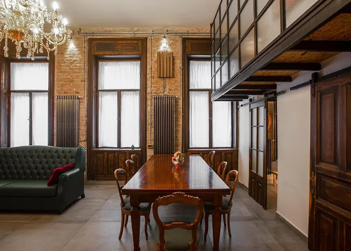 The Address Royal Loft Lejlighed *