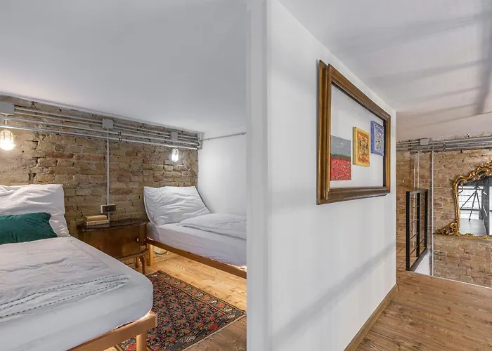 The Address Royal Loft Budapest