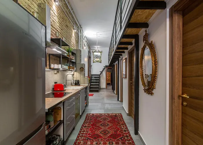 The Address Royal Loft Lejlighed *