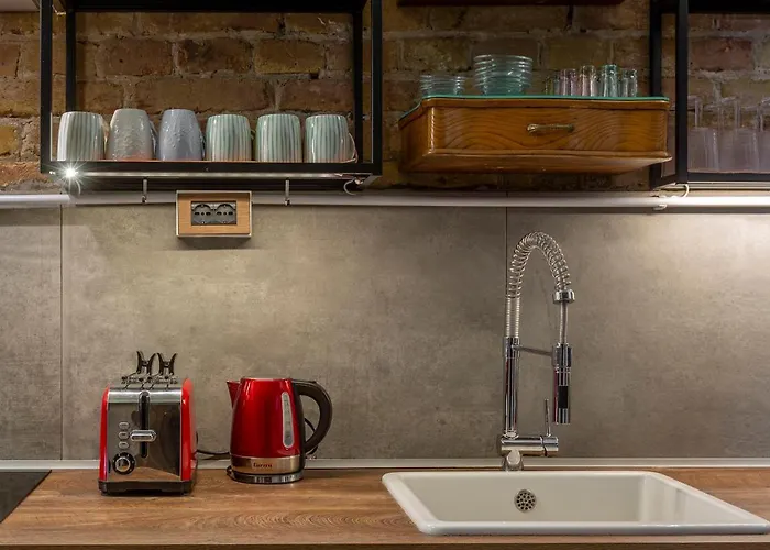 The Address Royal Loft Lejlighed *