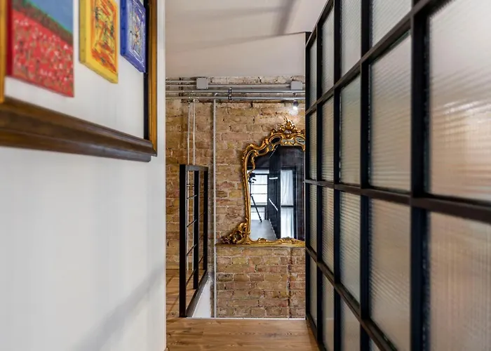The Address Royal Loft Apartment