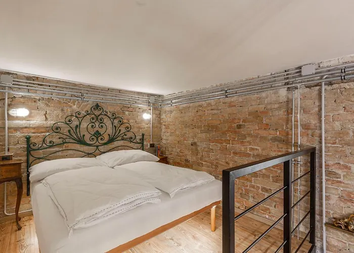 The Address Royal Loft Lejlighed *