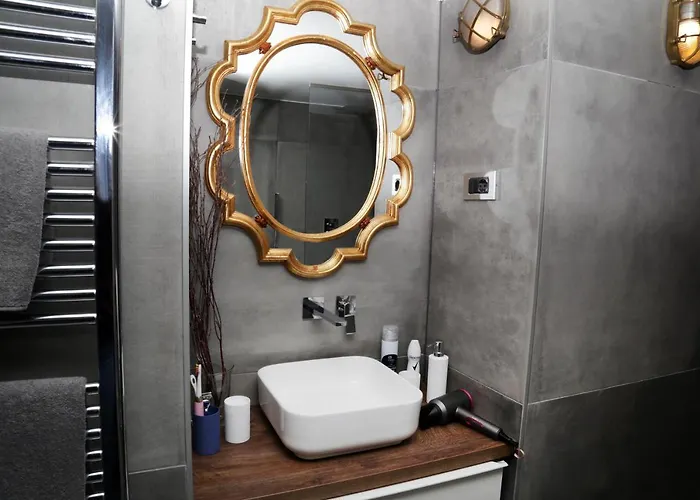 The Address Royal Loft * Budapest