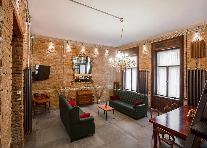 The Address Royal Loft Budapest