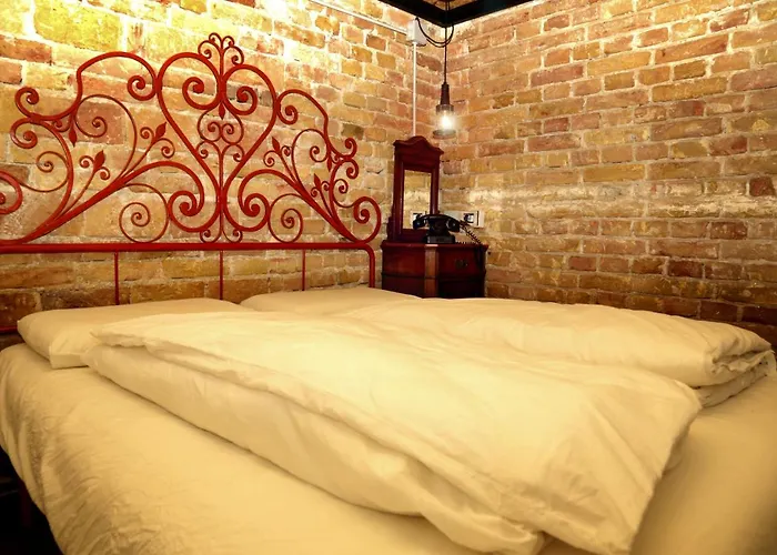 Lejlighed The Address Royal Loft Budapest