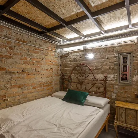 Appartement The Address Royal Loft Budapest
